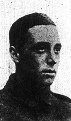 Bertie Holland Boxall